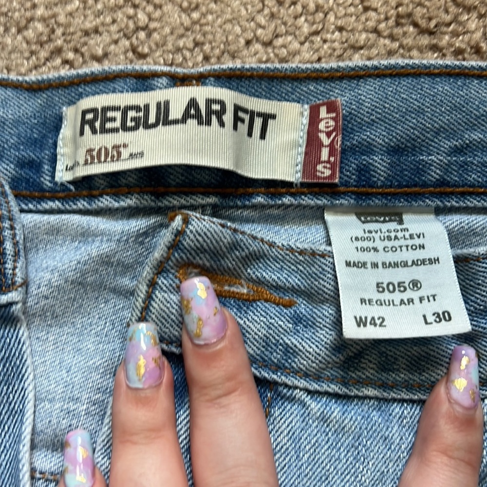 Levi jeans - Picture 3 of 5